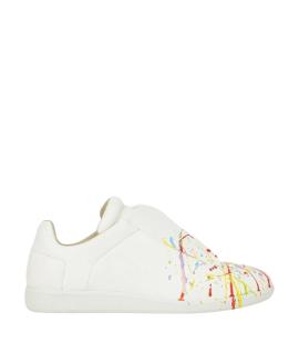 MAISON MARGIELA Низкие кроссовки / кеды