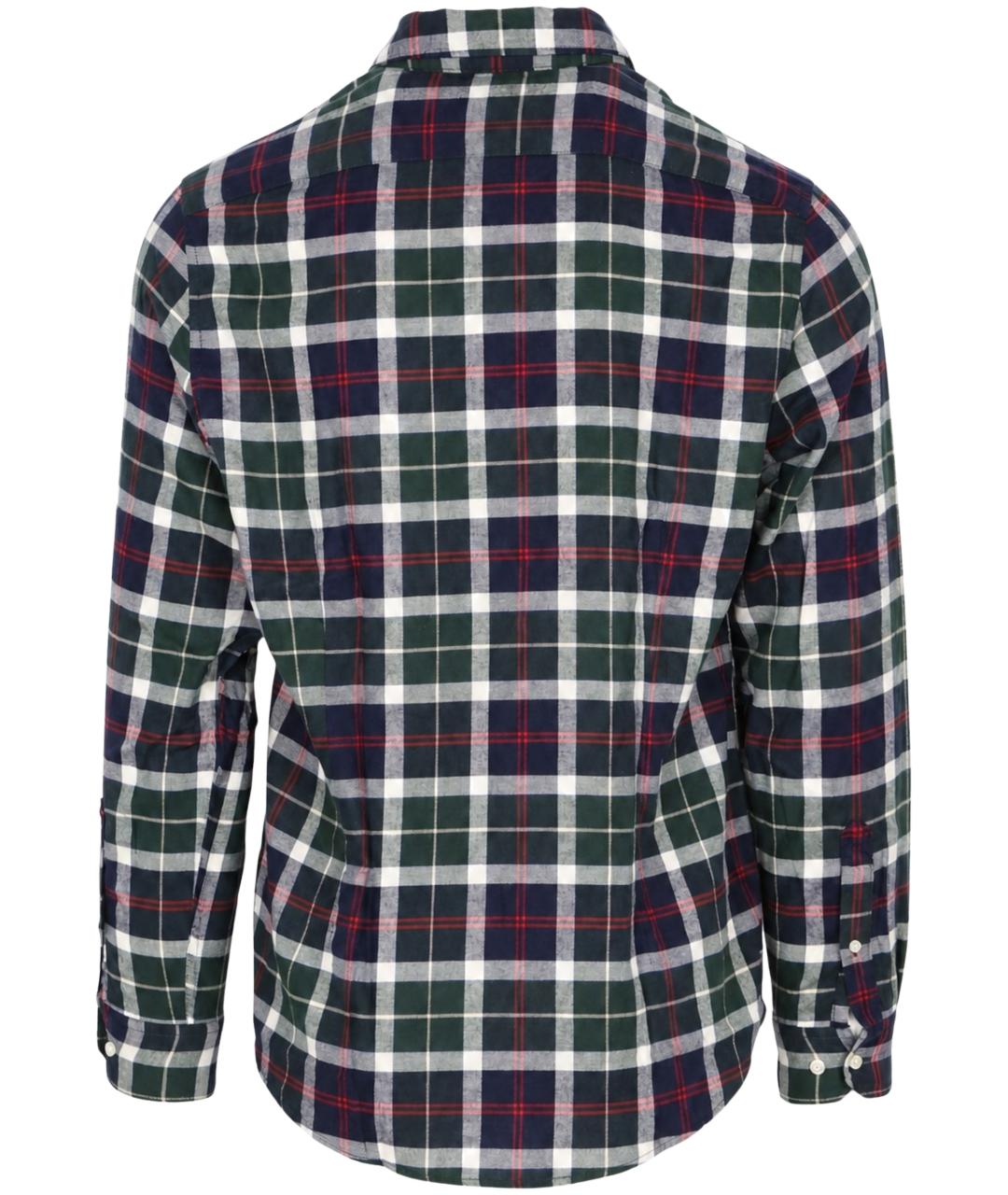 BARBOUR Мульти хлопковая кэжуал рубашка, фото 2