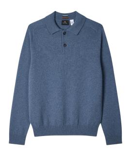 PAUL SMITH Поло с длинным рукавом