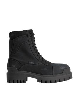 BALENCIAGA Высокие ботинки