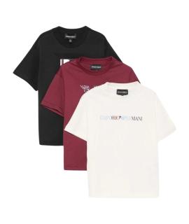 EMPORIO ARMANI Детская футболка