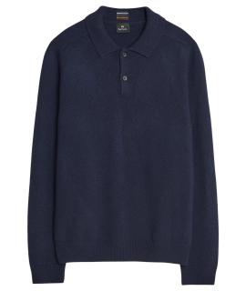 PAUL SMITH Поло с длинным рукавом