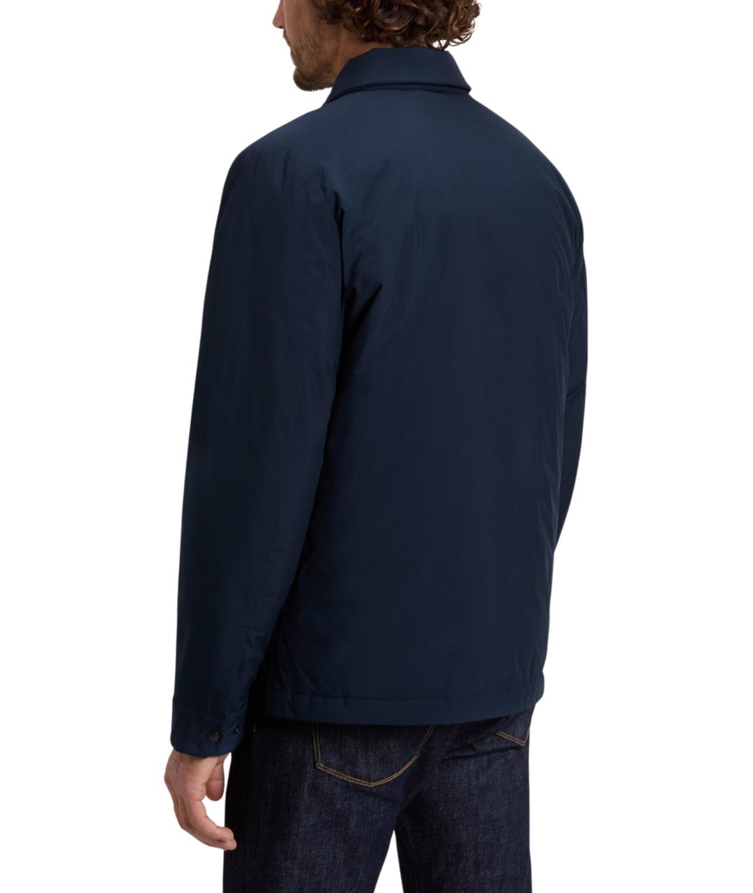 WOOLRICH Синяя куртка, фото 3