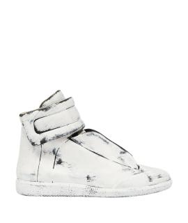 MAISON MARGIELA Высокие кроссовки / кеды