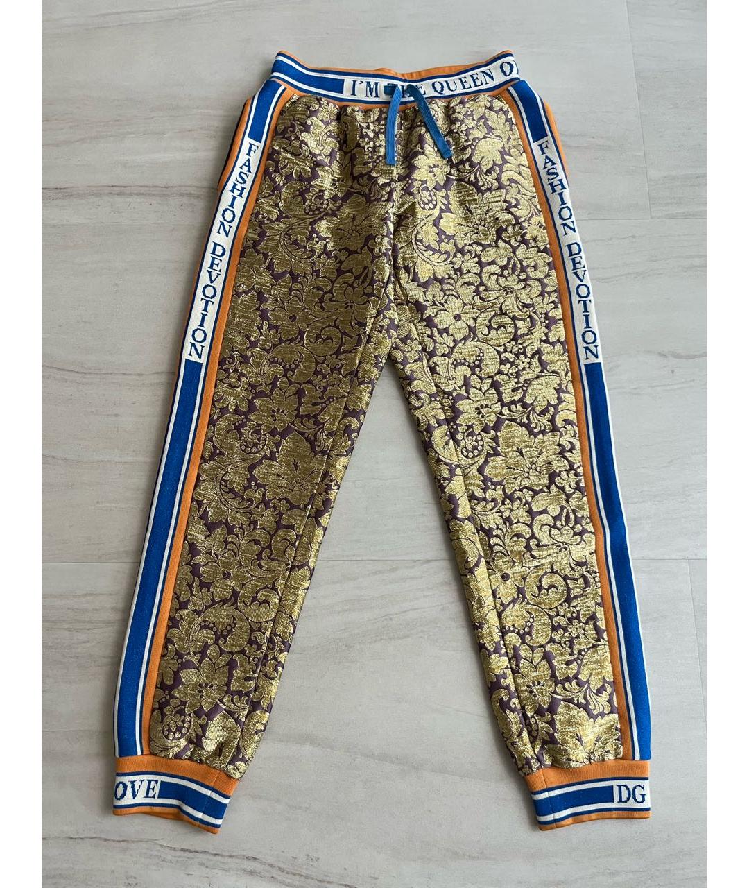 DOLCE&GABBANA Брюки и шорты, фото 5