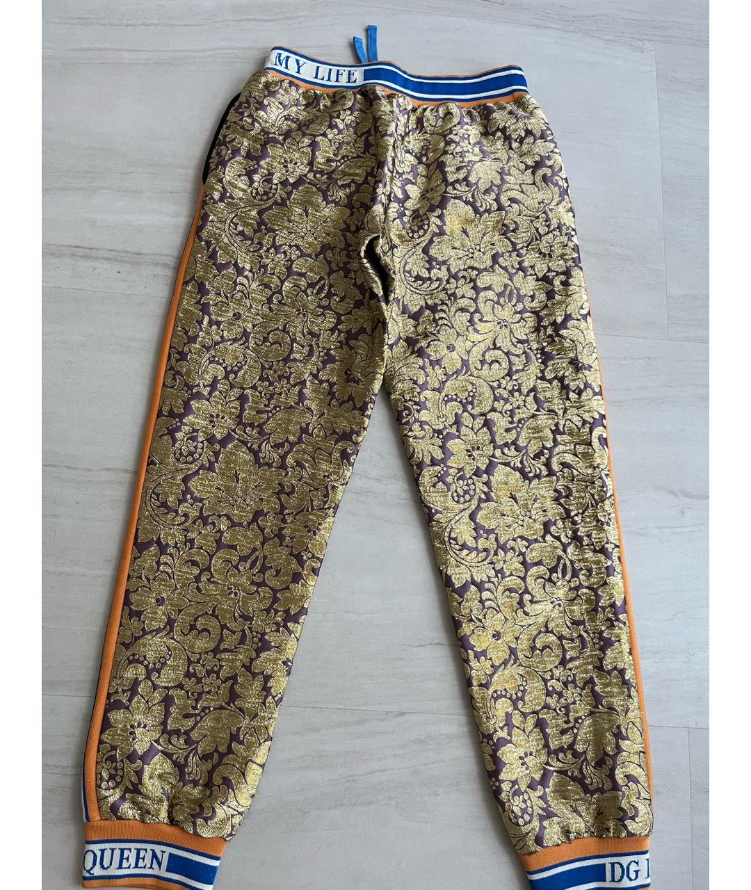 DOLCE&GABBANA Брюки и шорты, фото 4