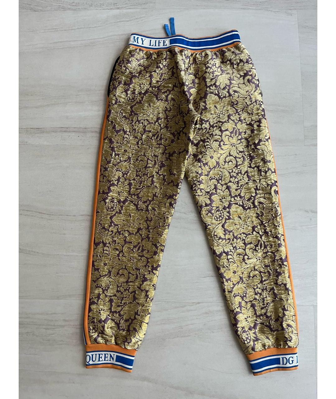 DOLCE&GABBANA Брюки и шорты, фото 2
