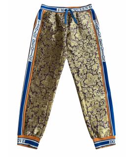 DOLCE&GABBANA Брюки и шорты
