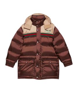 GUCCI Пуховик