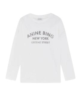 ANINE BING Лонгслив
