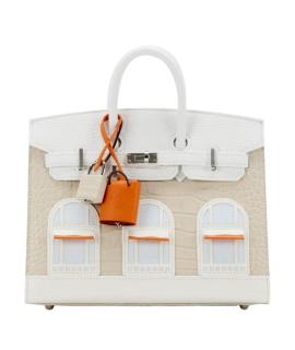 HERMES Сумка через плечо