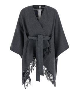 BURBERRY Накидка/пончо