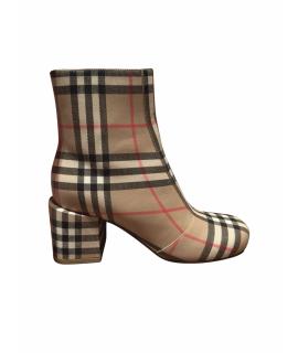 BURBERRY Ботильоны