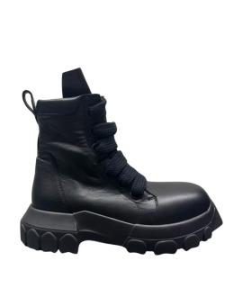 RICK OWENS Высокие ботинки