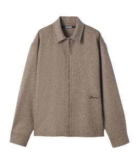 JACQUEMUS Кэжуал рубашка