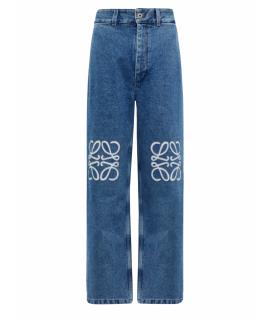 LOEWE Прямые джинсы