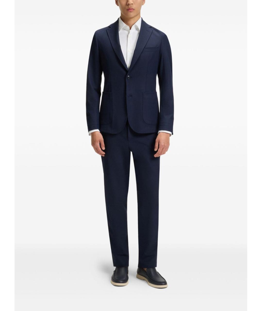 HUGO BOSS Белая классическая рубашка, фото 3