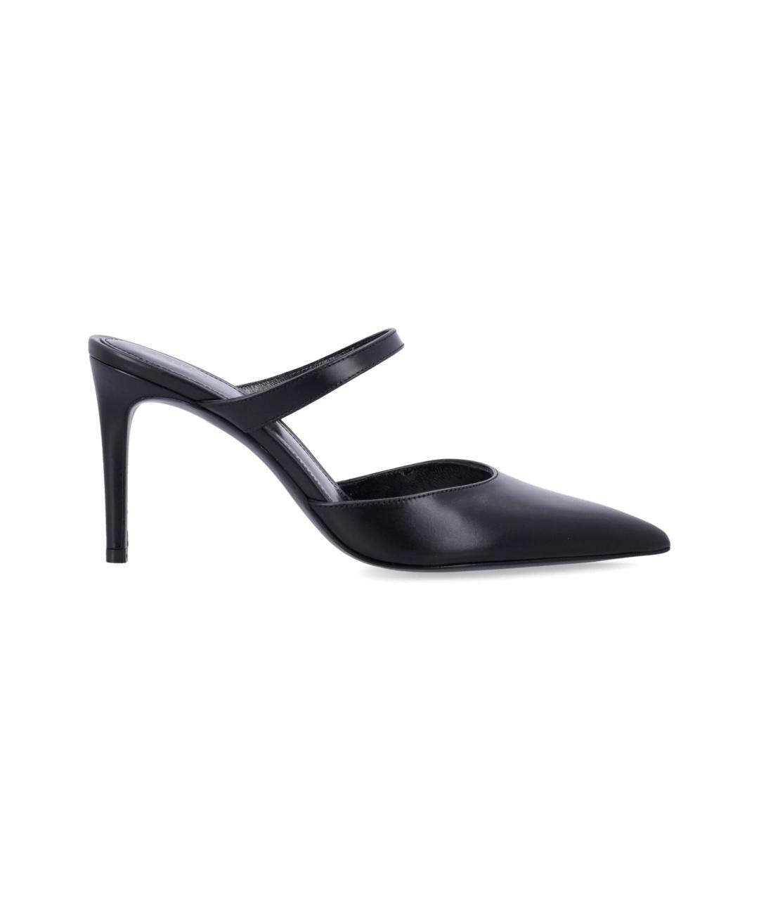 STUART WEITZMAN Черные ботинки, фото 1