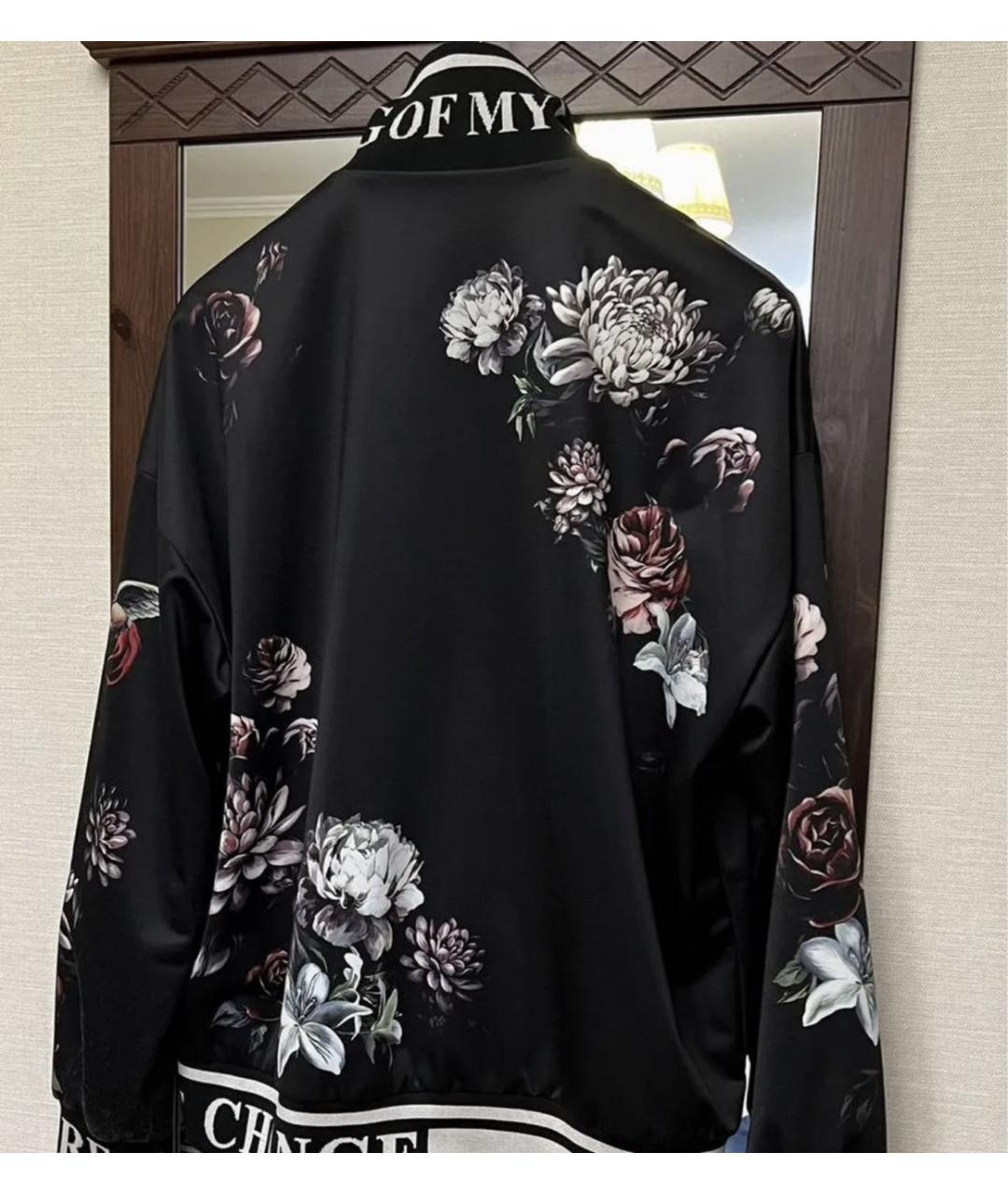 DOLCE&GABBANA Полиэстеровая куртка, фото 2