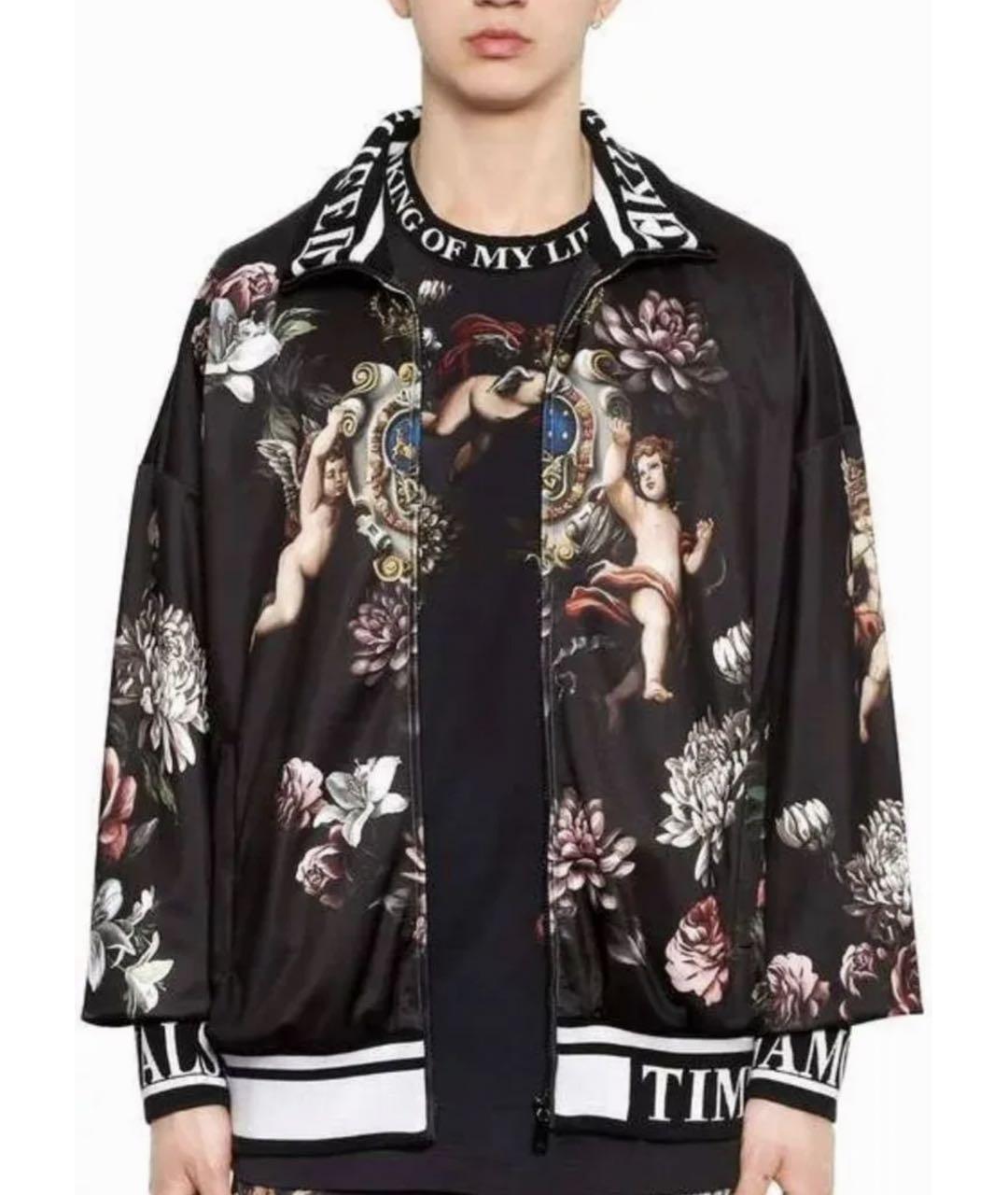 DOLCE&GABBANA Полиэстеровая куртка, фото 6