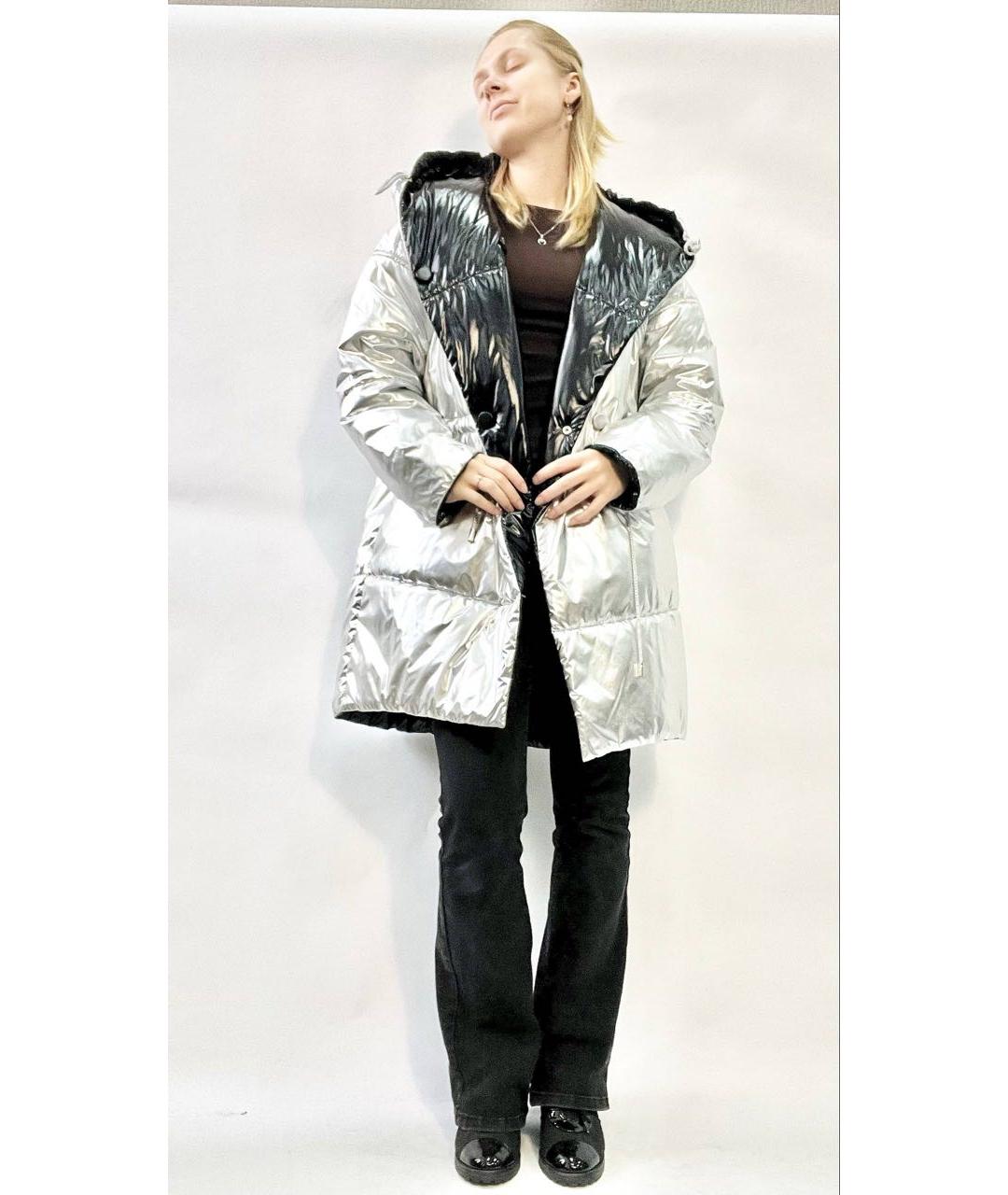 MAX MARA Мульти пуховик, фото 8