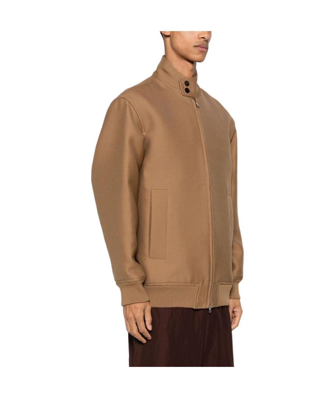GUCCI Бежевая куртка, фото 4