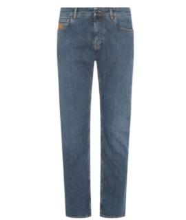 ETRO Прямые джинсы