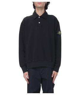 STONE ISLAND Поло с длинным рукавом
