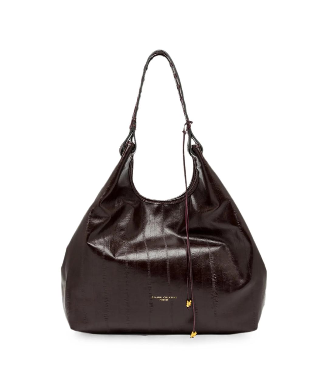 Gianni Chiarini Кожаная сумка тоут, фото 4