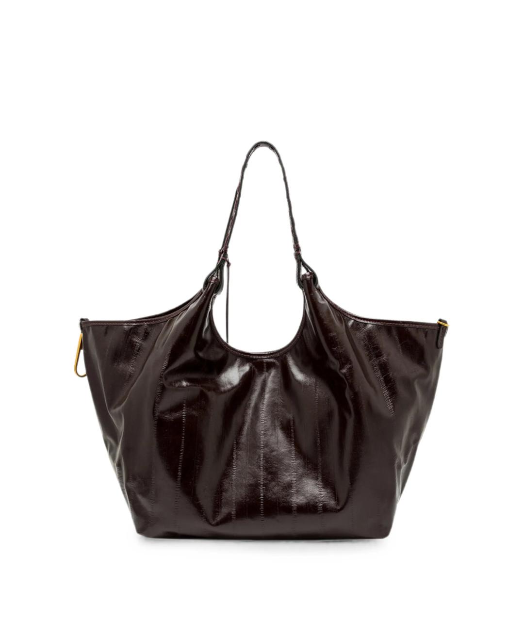Gianni Chiarini Кожаная сумка тоут, фото 3