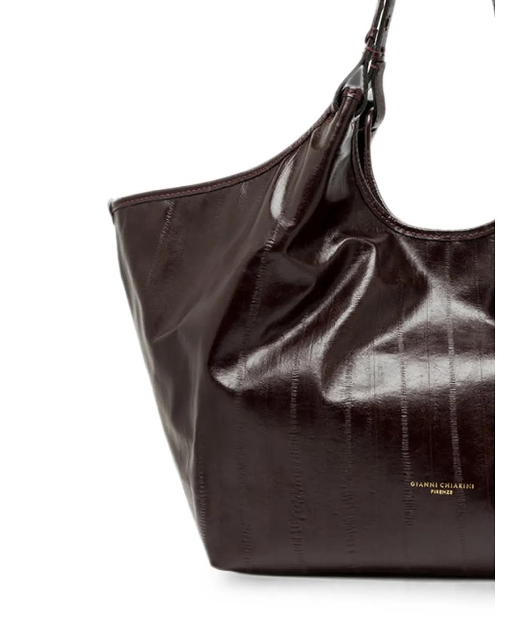 Gianni Chiarini Кожаная сумка тоут, фото 5