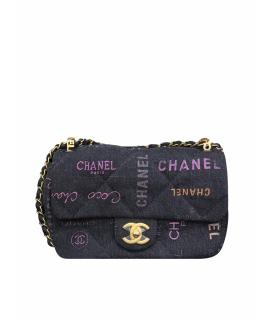 CHANEL Сумка через плечо