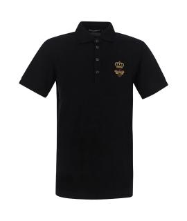 DOLCE&GABBANA Поло с коротким рукавом