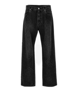 DOLCE&GABBANA Прямые джинсы