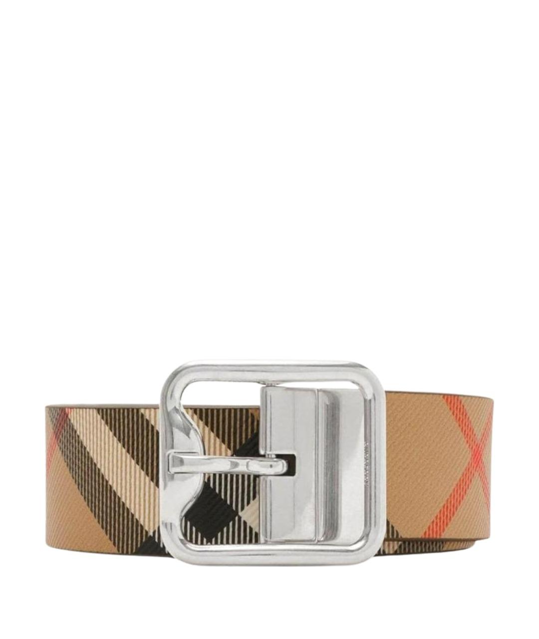BURBERRY Мульти кожаный ремень, фото 1