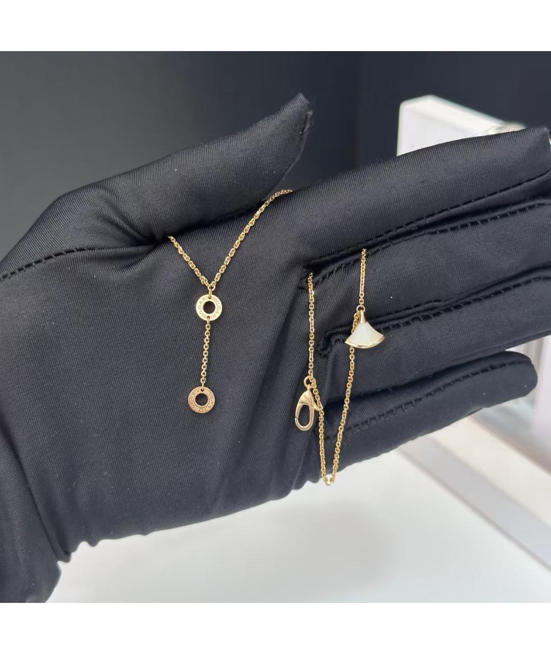 BVLGARI Золотой браслет, фото 3