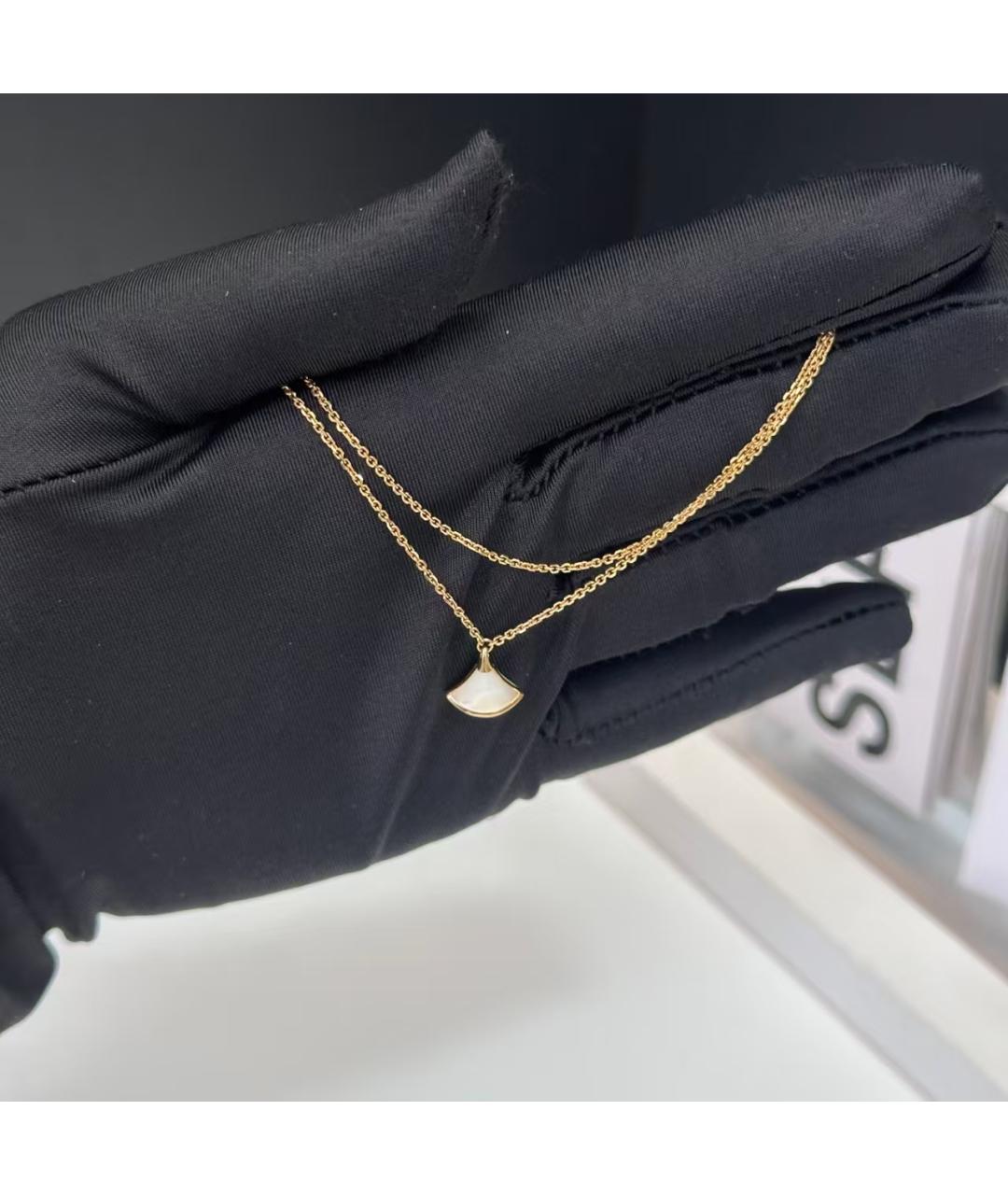 BVLGARI Золотой браслет, фото 4