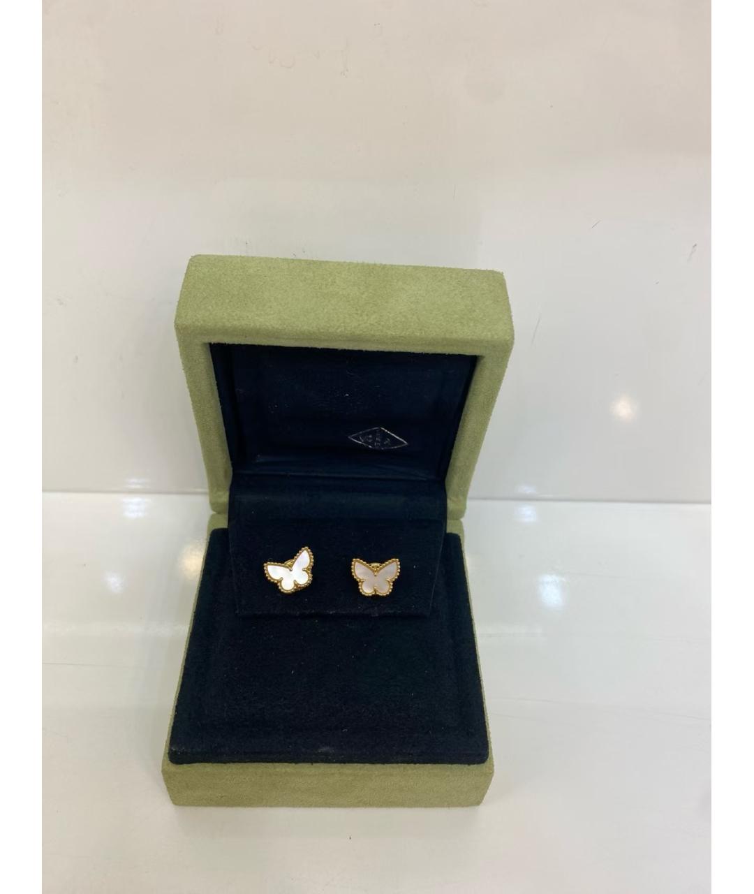 VAN CLEEF & ARPELS Серьги, фото 2