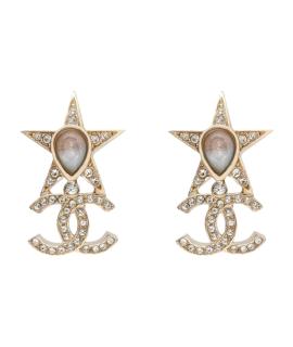 CHANEL Серьги