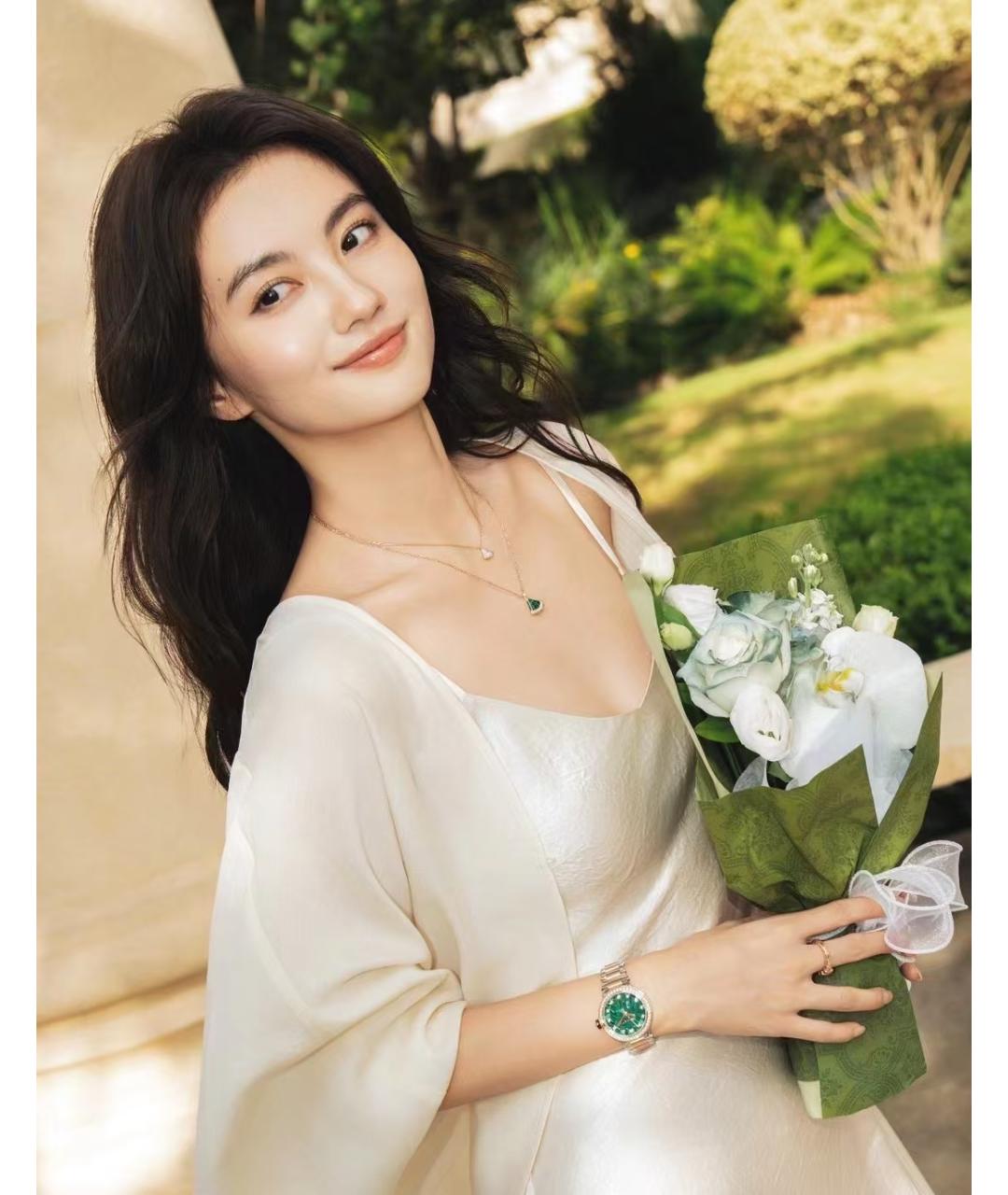 BVLGARI Зеленое колье, фото 5