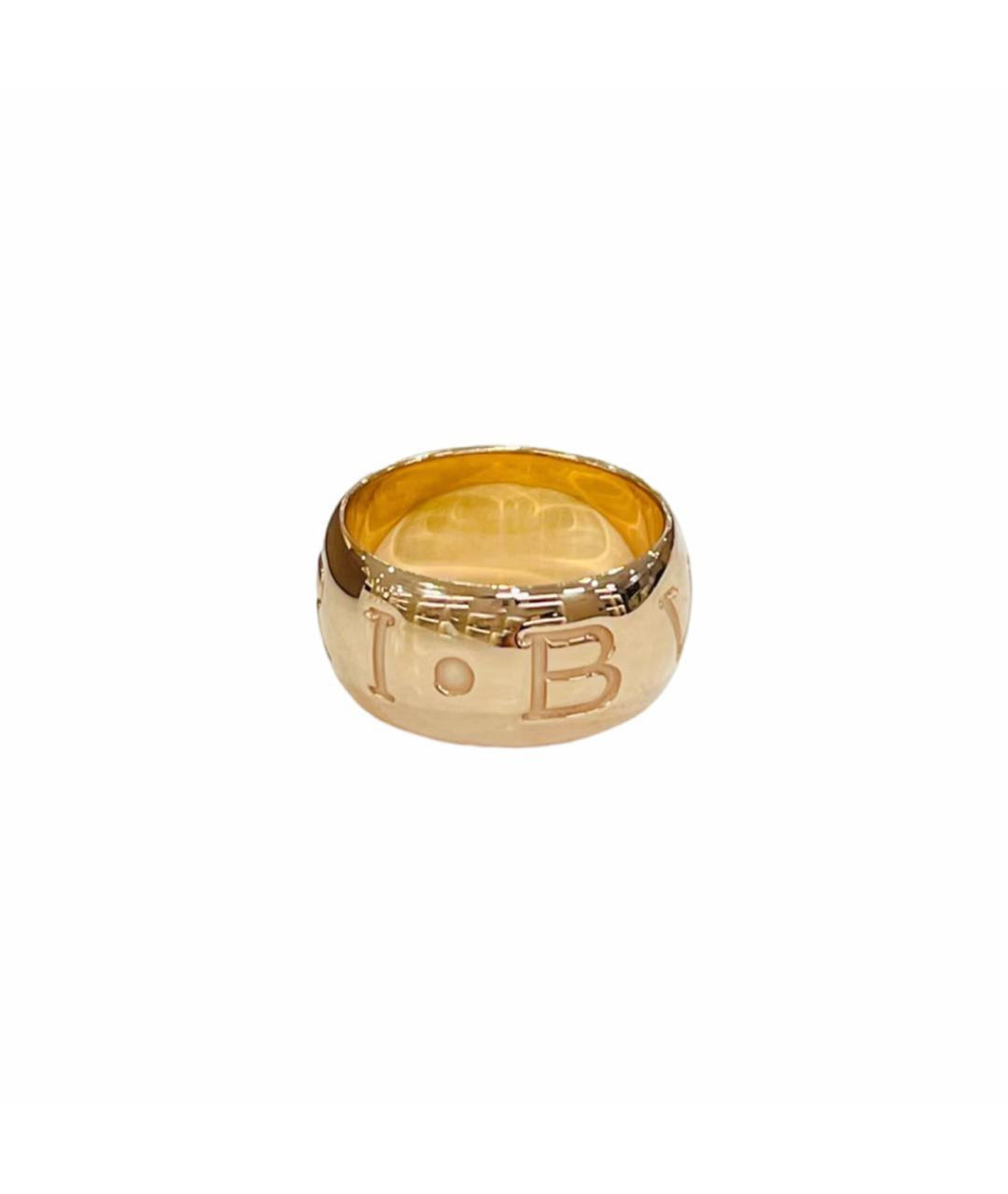 BVLGARI Золотое кольцо, фото 1