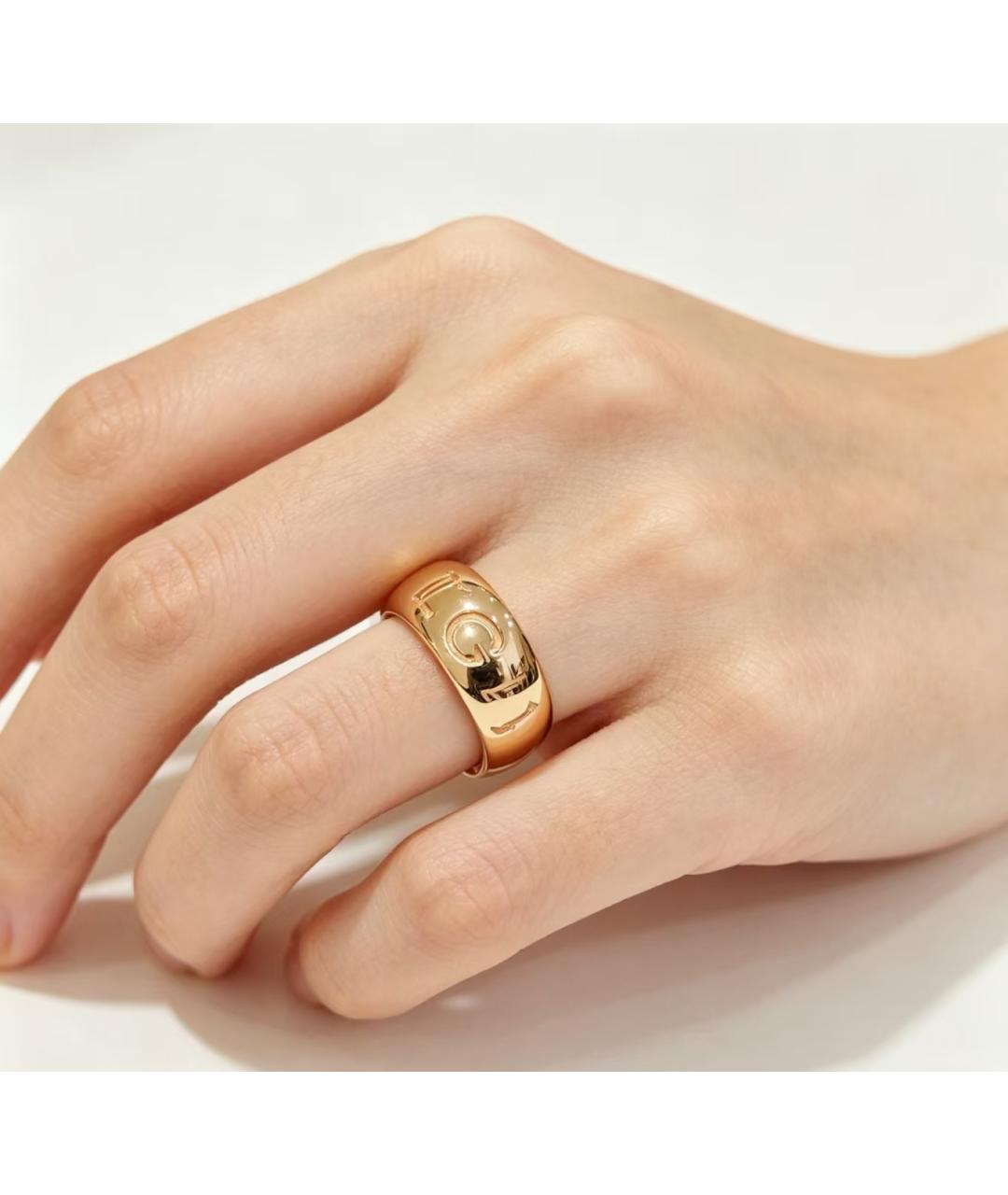 BVLGARI Золотое кольцо, фото 4