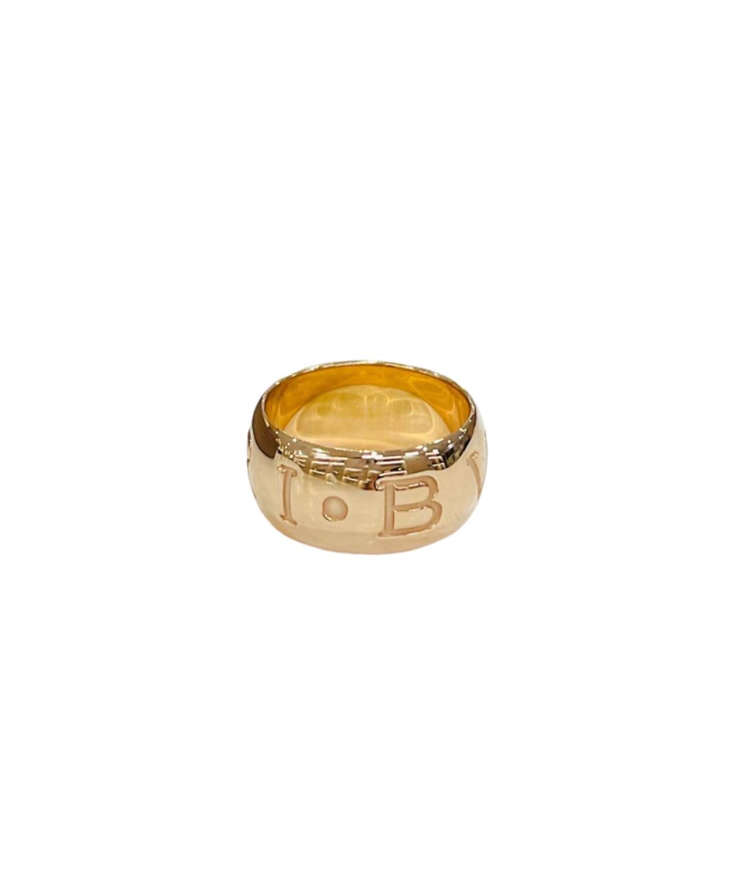 BVLGARI Золотое кольцо, фото 5
