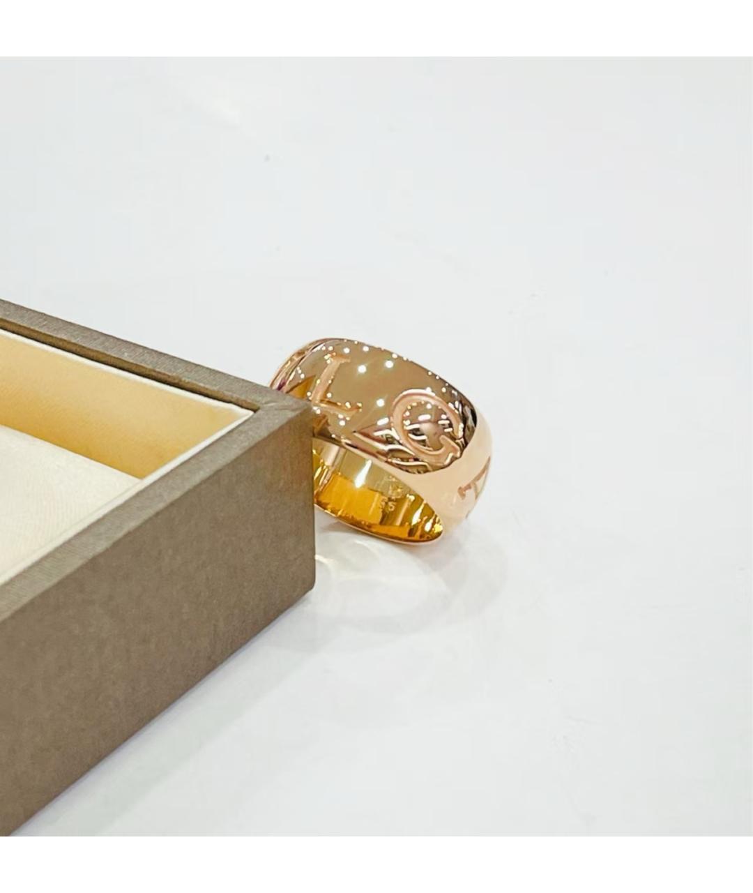 BVLGARI Золотое кольцо, фото 3