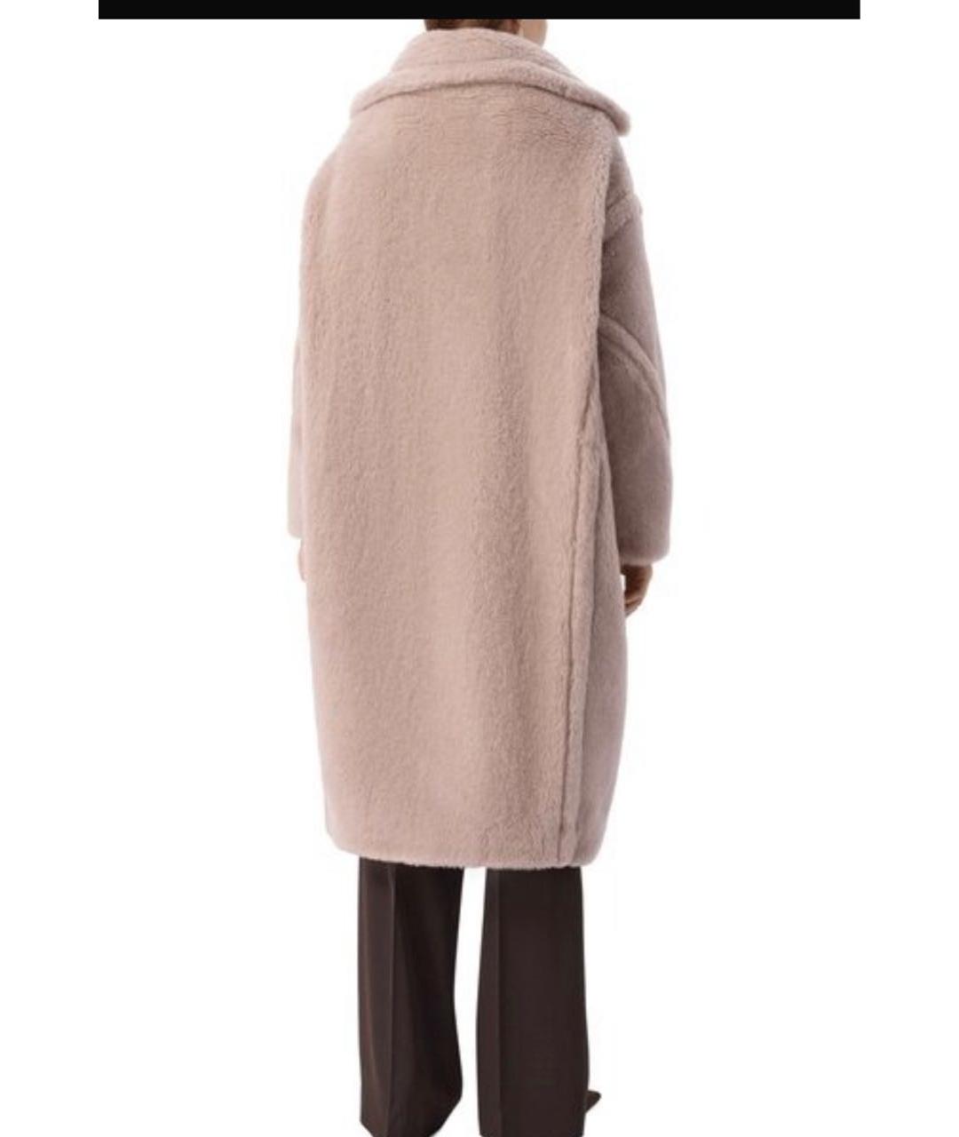 MAX MARA Шерстяная шуба, фото 3
