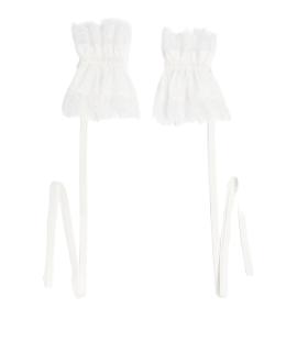 ANN DEMEULEMEESTER Перчатки