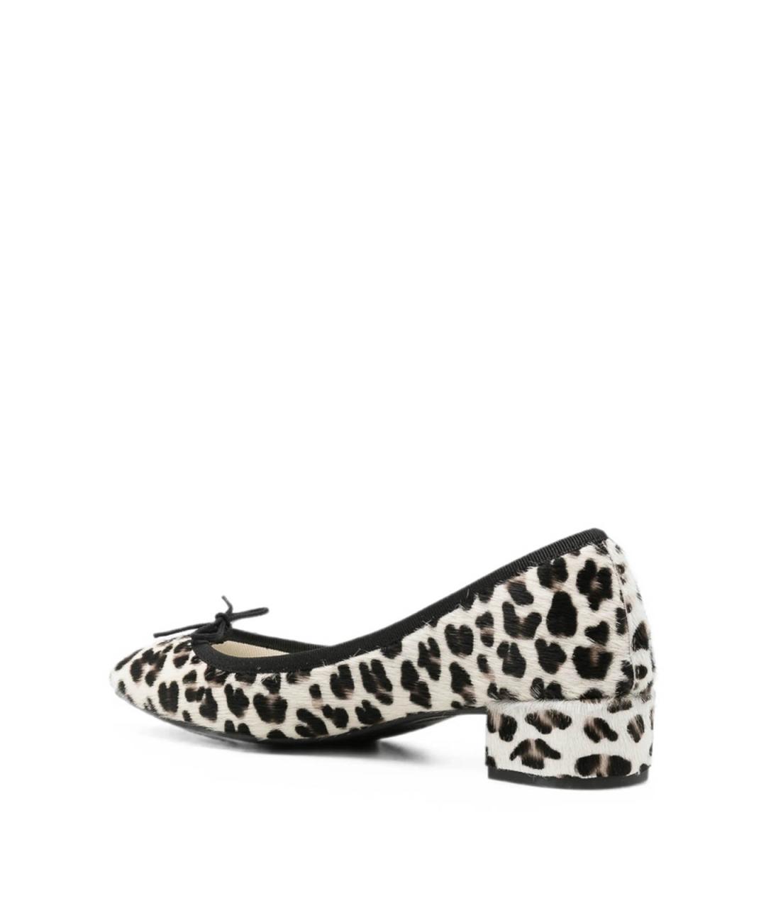 REPETTO Мульти кожаные балетки, фото 3