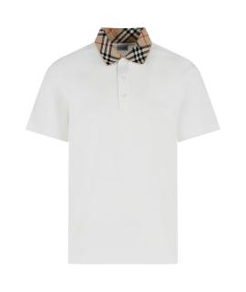 BURBERRY Поло с коротким рукавом