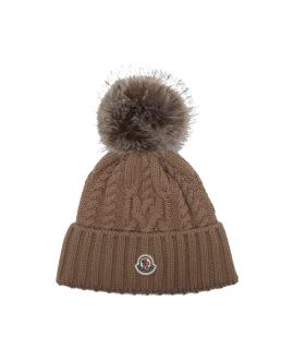 MONCLER Шапка