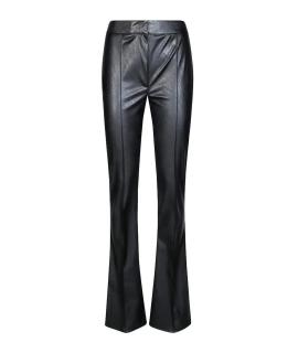 ELISABETTA FRANCHI Брюки широкие